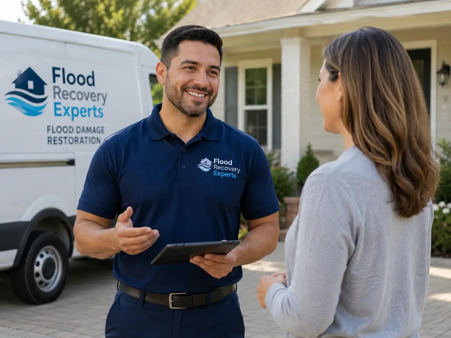 Flood Damage Cleanup Cadogan, PA FAQs